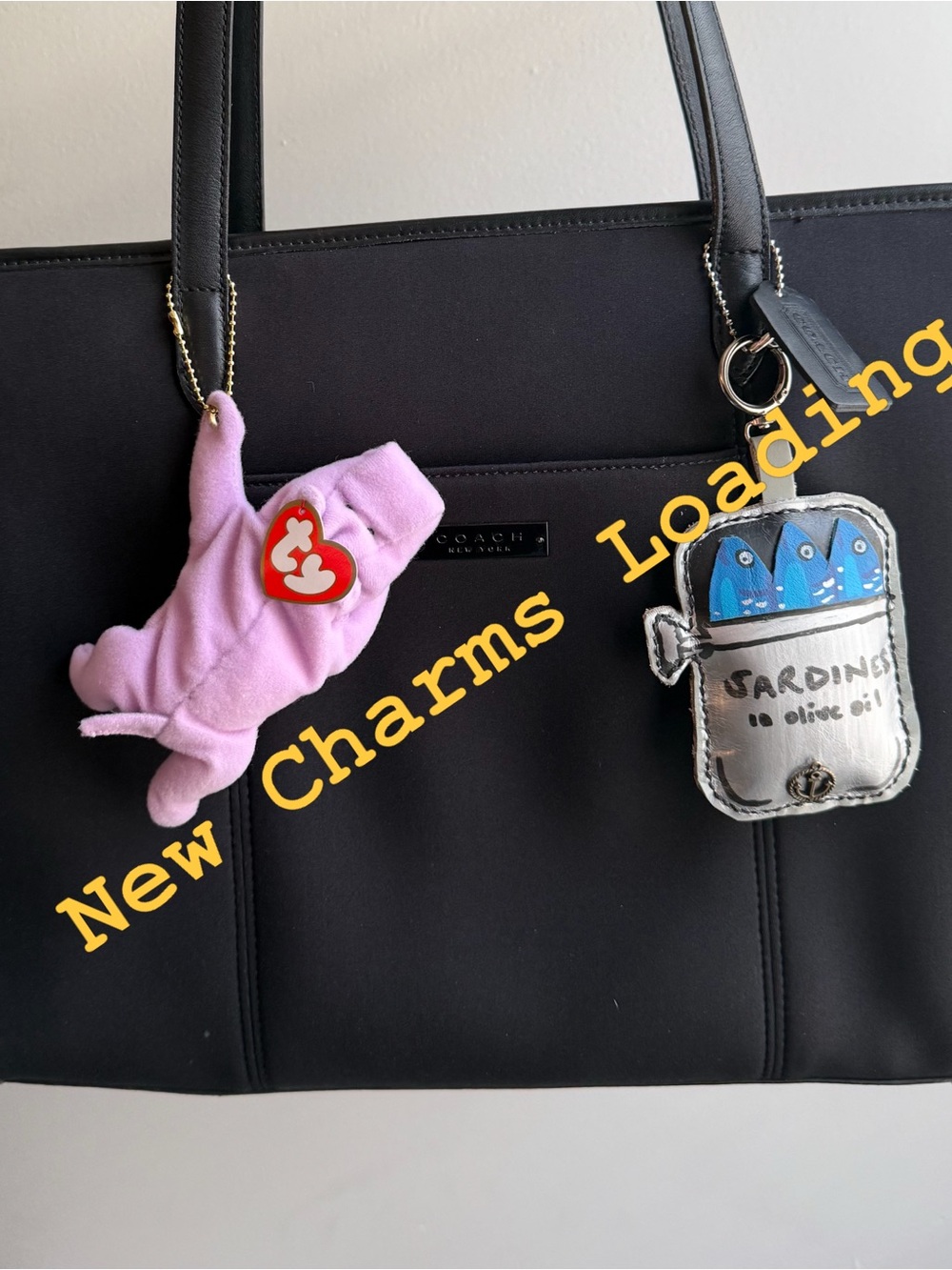 BEANIE BABIES CHARMS